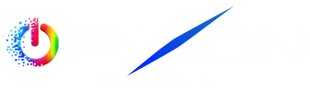 PIXON TECHNOLOGIES Logo