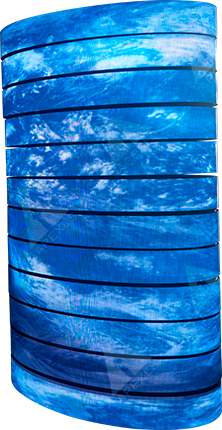 Rotating LED Display