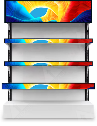 Special Shaped LED Display