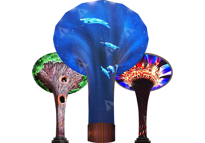Customized LED Screens Applications