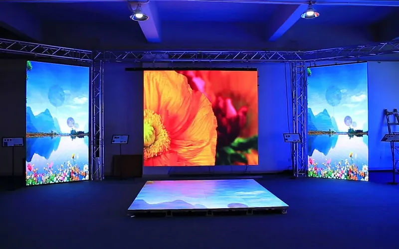 Indoor LED Screens
