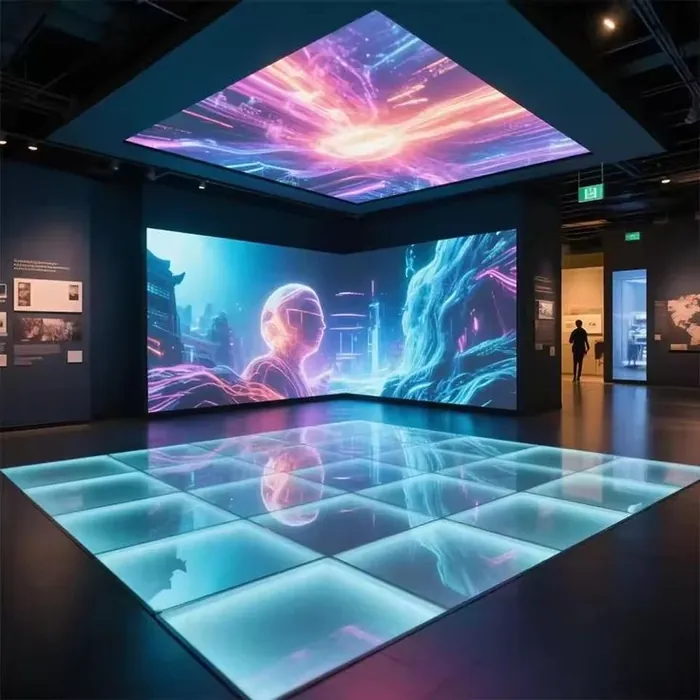Innovative & Custom Displays
