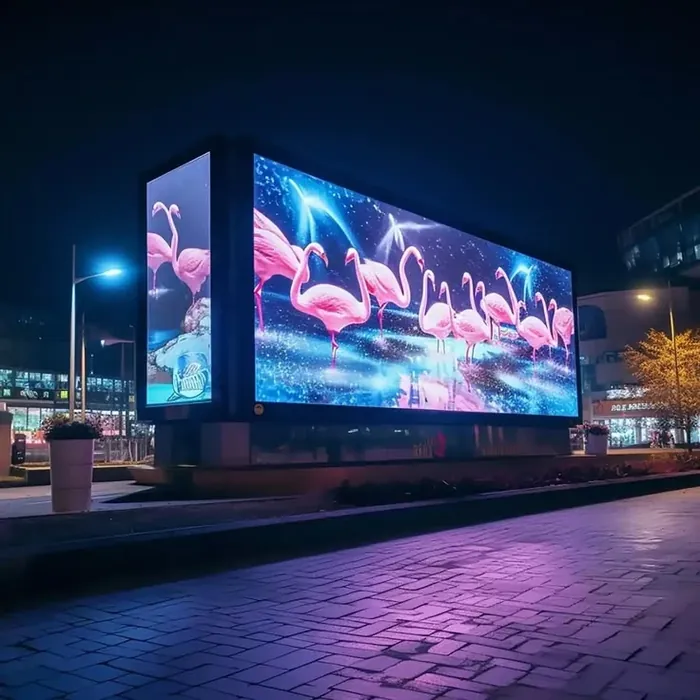 Outdoor LED Screens